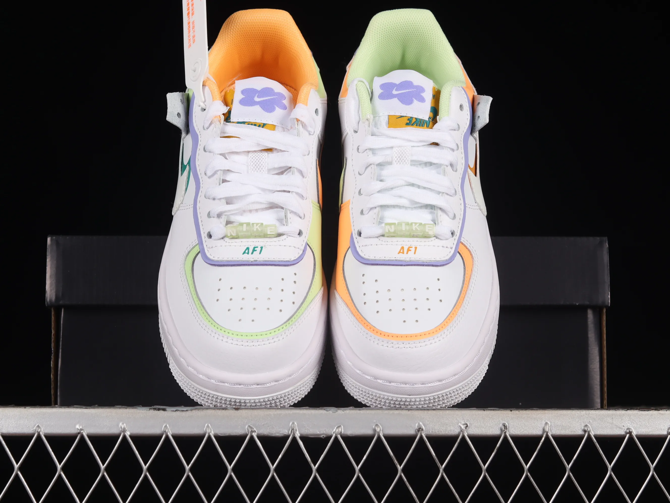 All Categories Nk Air Force 1 Air Force Series Nk Air Force 1 Shadow Air Force Lightweight Increase Nk Air Force 1 Shadow Air Force One Lightweight Increase Low Top Versatile Sneakers DX3718-100